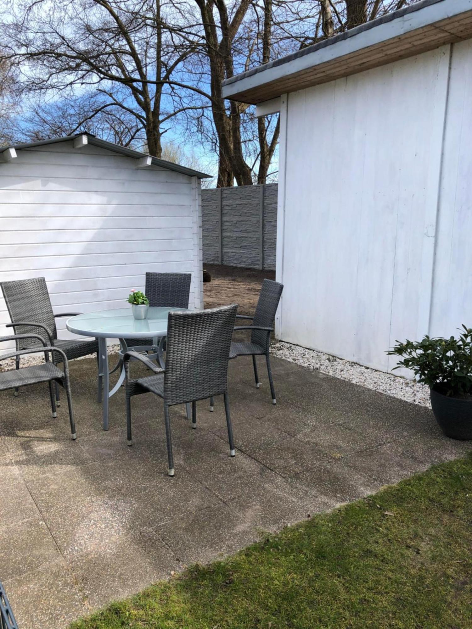 Ferienwohnung Voelker Haven Exterior photo